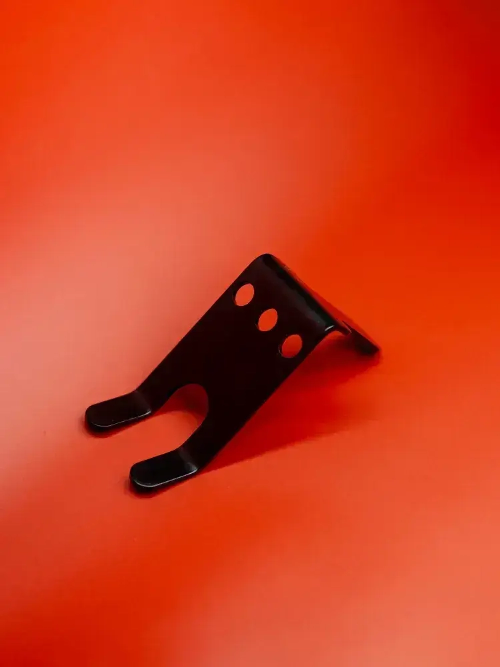 Держатель настенный универсальный с органайзером для отверток ,усиленный сталь 3мм с полимерным покрытием , кронштейн для инвентаря с тремя точками опоры Тяжелая Техника