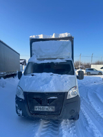 GAZ GAZELLE NEXT Бортовой (Евроборт) 3009Z7 Новый завод (Евроборт, Дизельный, 2,5 л, 150 л.с.)