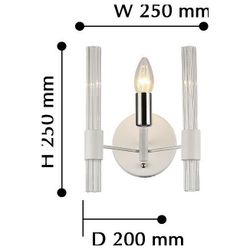 Бра F-promo Supreme 2539-1W