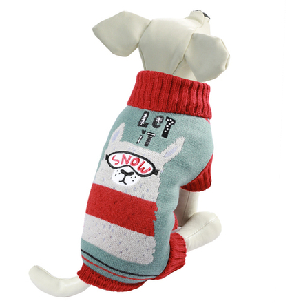 Свитер Triol "Лама" XS 20 см