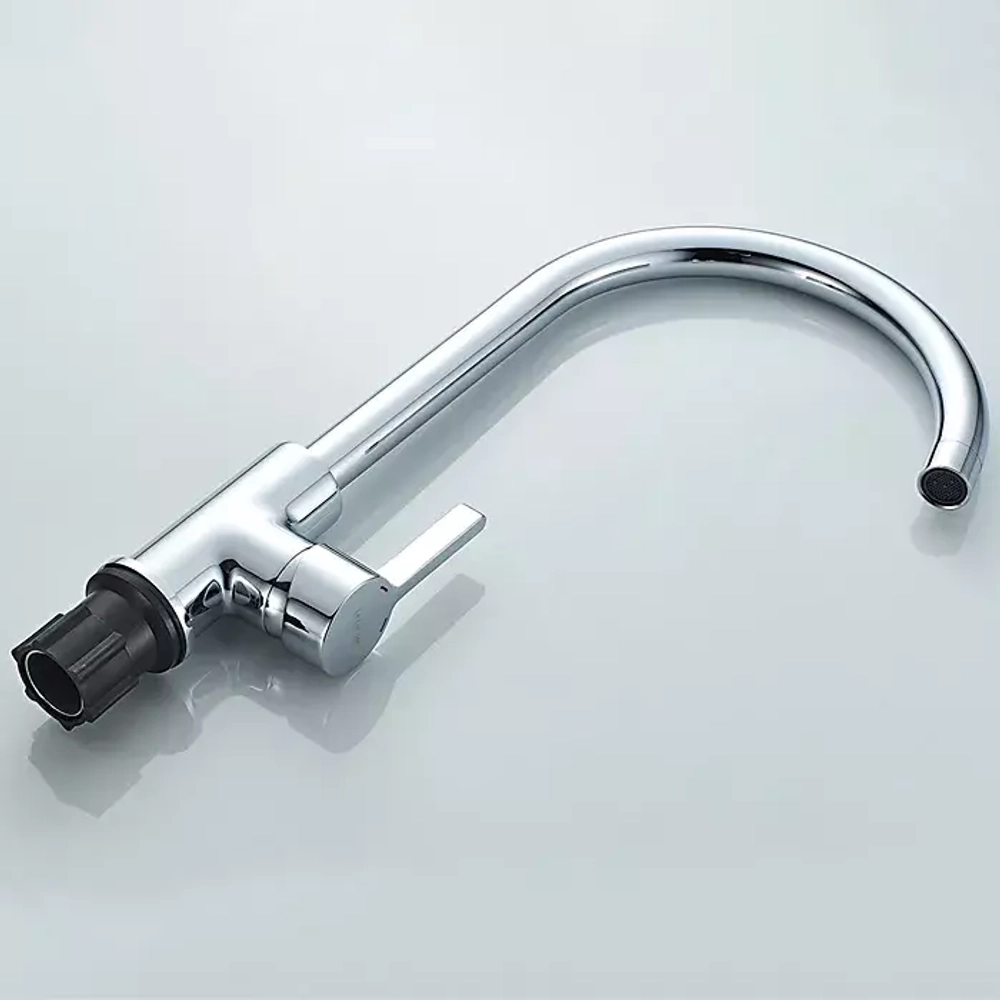 Смеситель для кухни ХРОМ (1/10) L4299