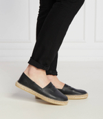 Кожаные эспадрильи Kenzo - черный(FE55ES021L73)