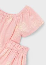 топ с юбкой