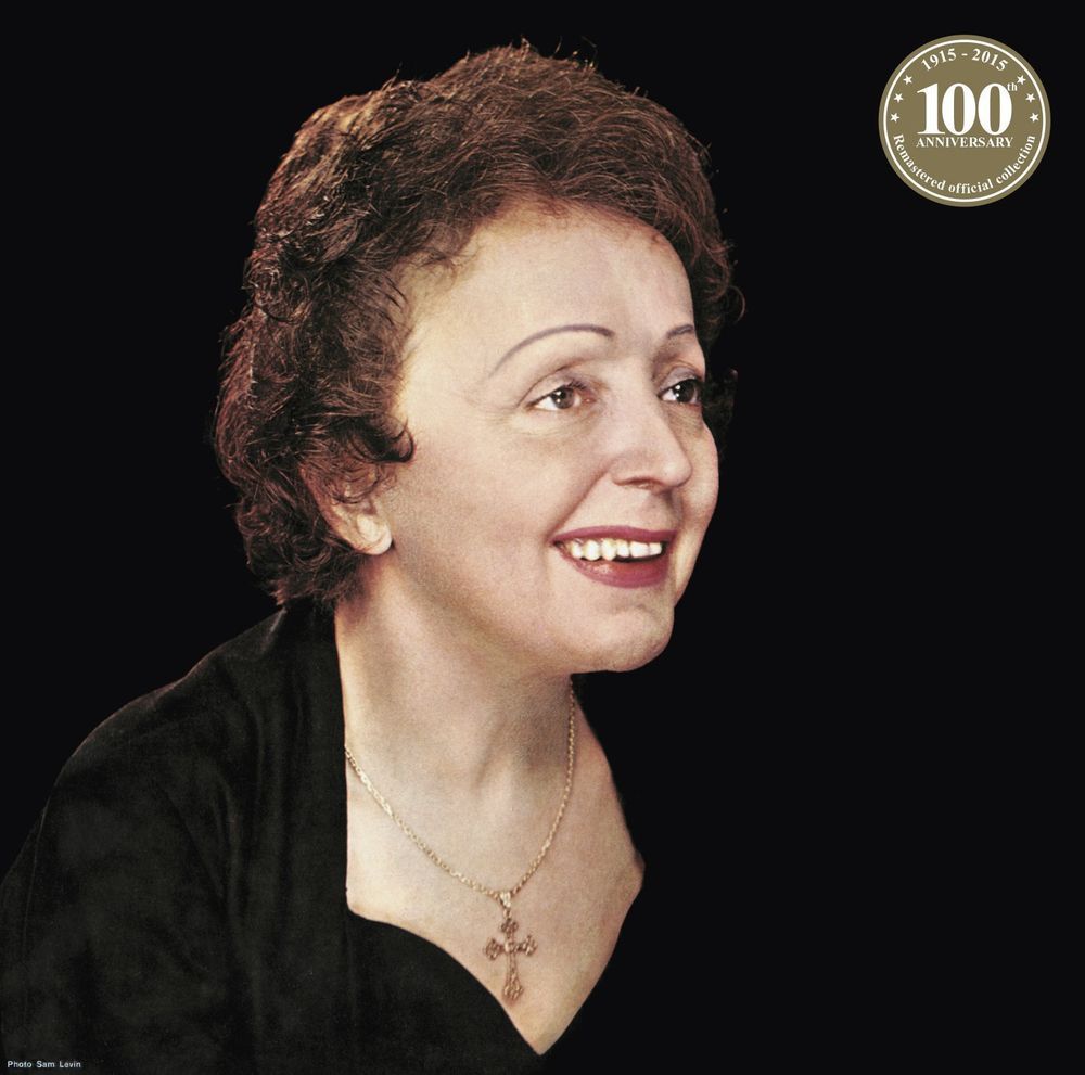 Edith Piaf / A l&#39;Olympia 1962 (LP)