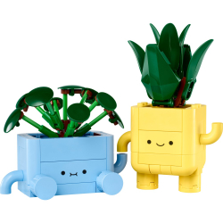 LEGO Botanicals - Веселые растения 10349