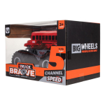 Джип на РУ, коробка 2024-018