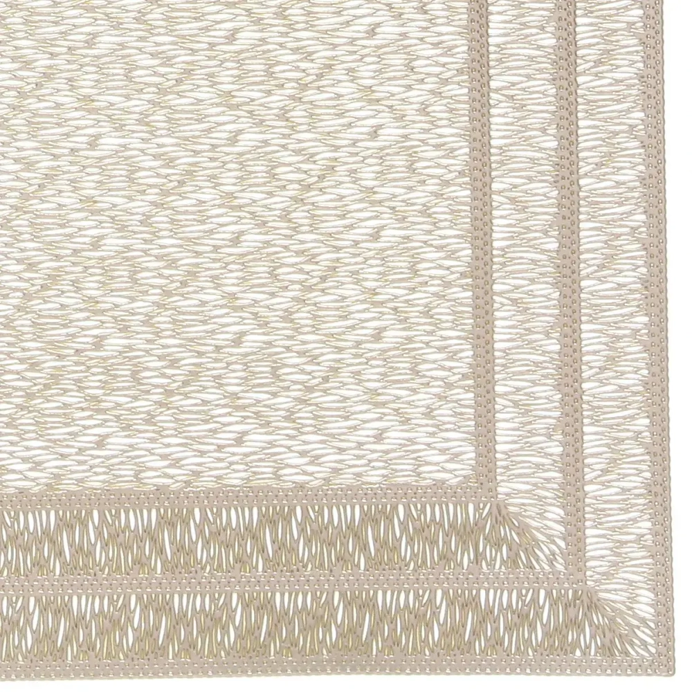 Салфетка на стол 30*45см «Гармония» золото