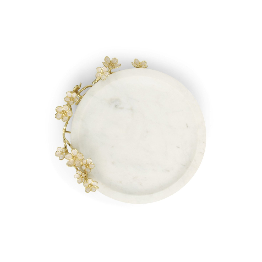 Мелочница 23см Michael Aram Цветущая вишня