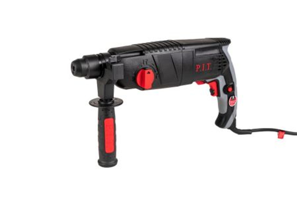 Перфоратор PBH24-C PIT (3-реж. гор. 850Вт. 2,4 Дж. SDS+ пласт кейс)