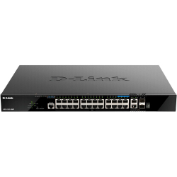 Коммутатор (свитч) D-Link DGS-1520-28MP