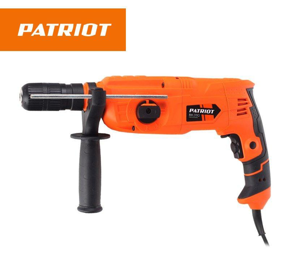 Перфоратор PATRIOT RH 270Q