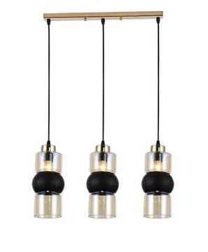 06828/3L GOLD (4) Люстра (RL)