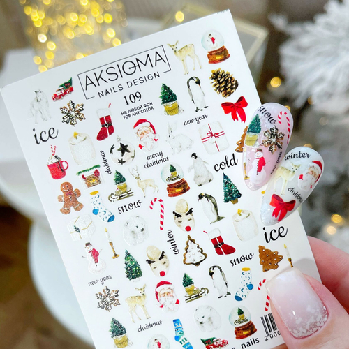 AKSIOMA Слайдер дизайн №109