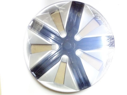 Колпак колеса R14 Брабус Super Black (в мешке 5 упак) (STAR)