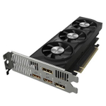 Видеокарта GigaByte nVidia GeForce RTX 4060 8Gb GV-N4060OC-8GL