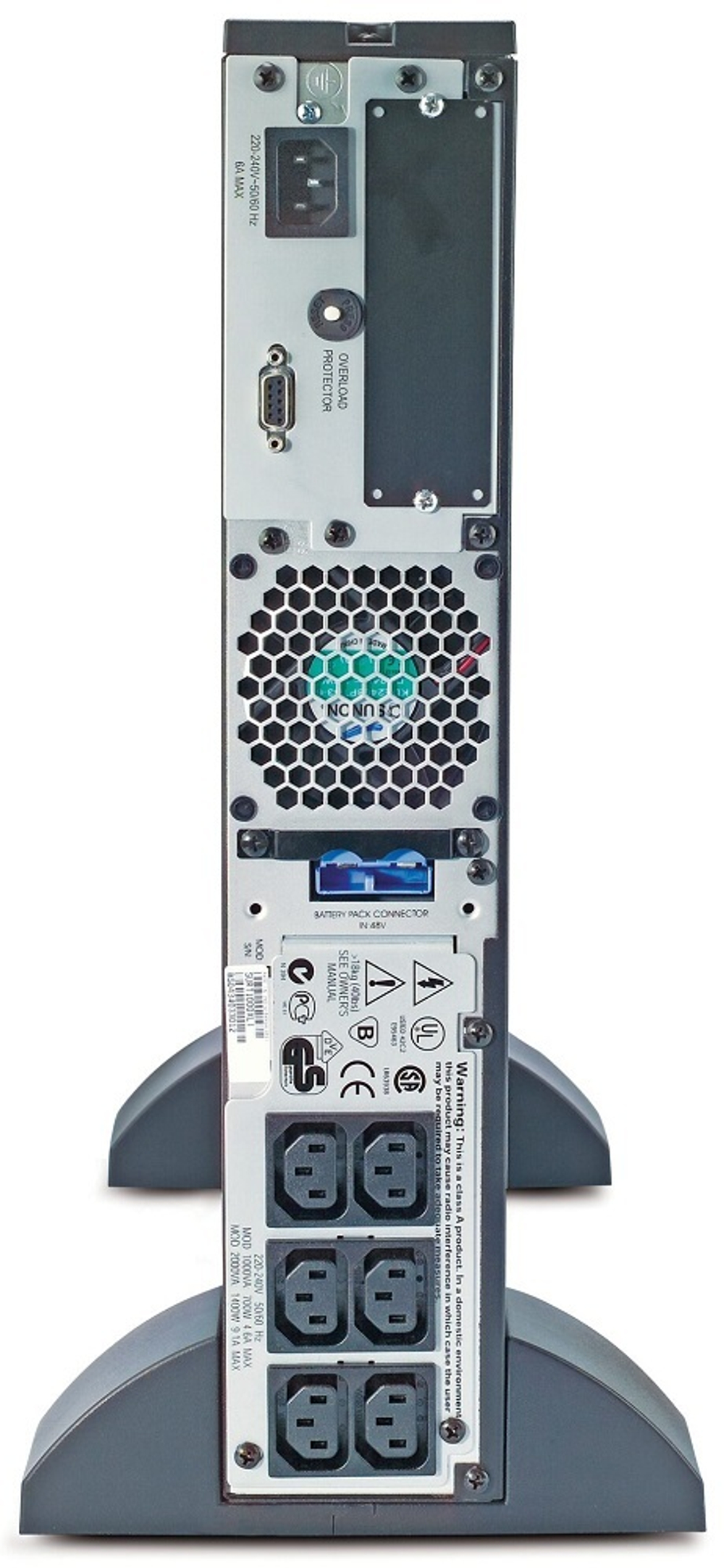 Источник бесперебойного питания  APC SRT1000XLI