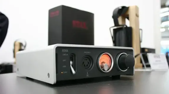 Stax SRM-D50