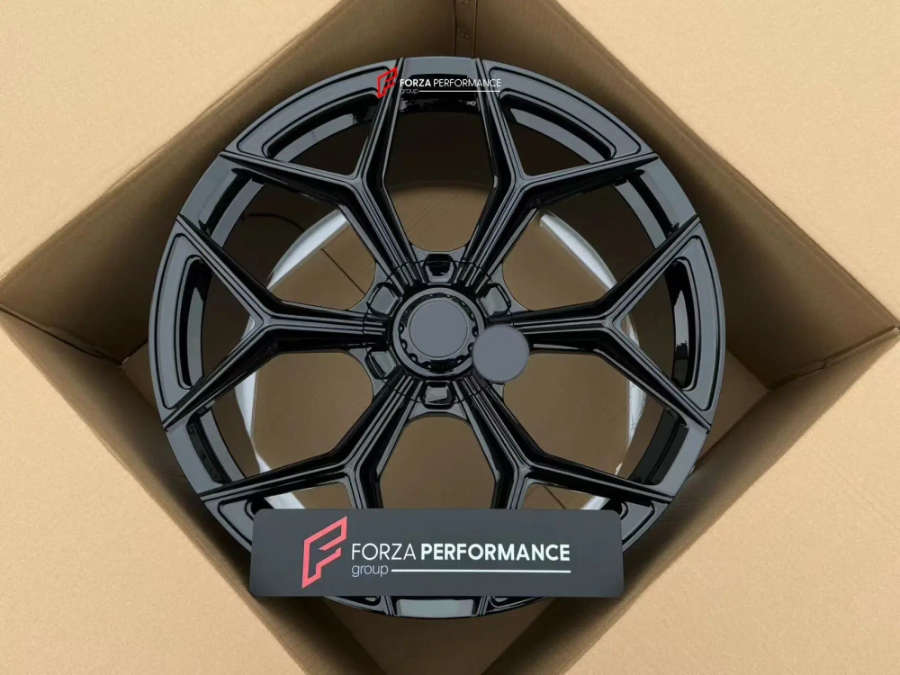 КОВАНЫЕ ДИСКИ ДЛЯ LAMBORGHINI HURACAN LP580 2019 ЛАМБОРГИНИ