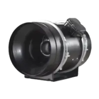Канальный вентилятор Sysimple TPRO 250