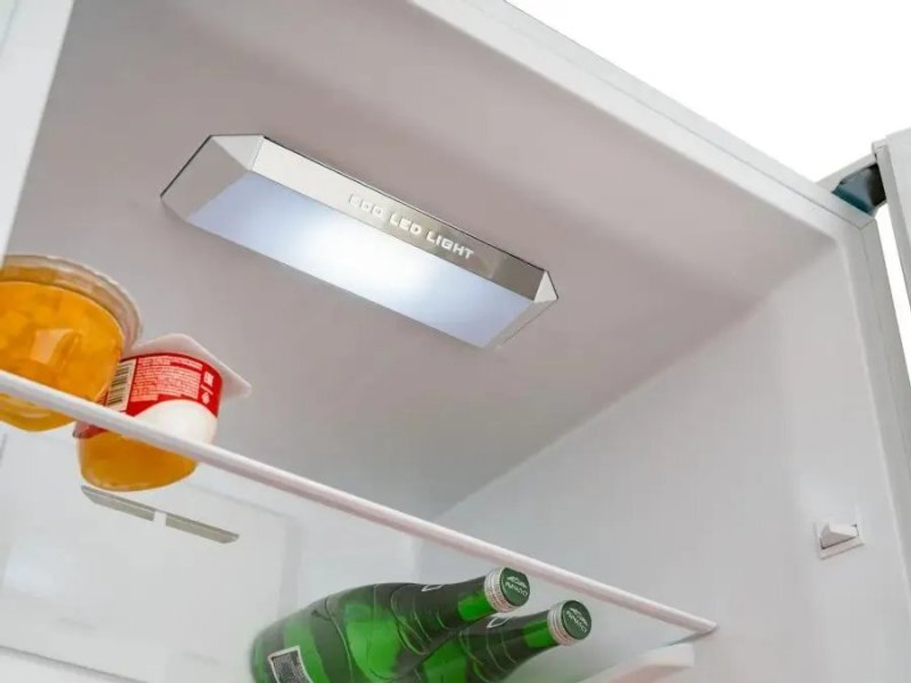 Холодильник Schaub Lorenz SLU C188D0 W Total No Frost белый