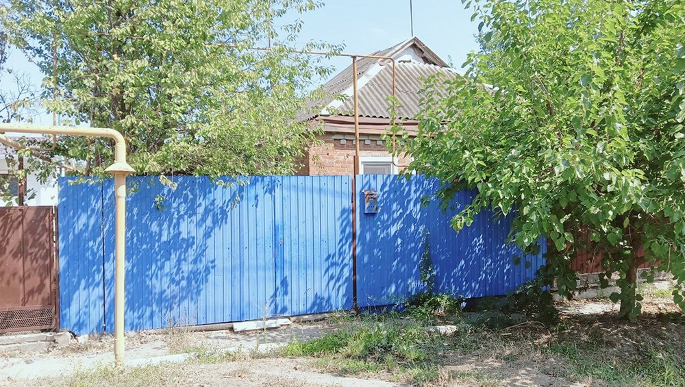 Пол дома в микр - не Кубрис г.Славянск - на - КУбани.