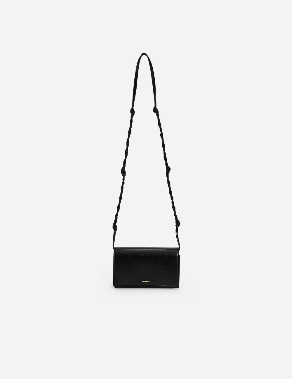 Кошелёк JIL SANDER Tangle "Black"
