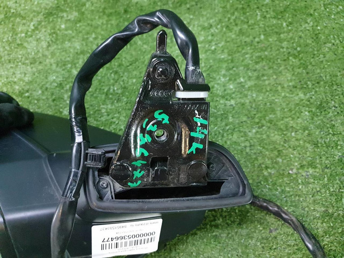 Зеркало правое Audi Q7 2 (2015-н.в.) 14 контактов