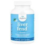 NB Pure, Liver Fend®, очищение, 90 капсул