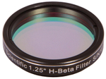Светофильтр Explore Scientific H-Beta, 1,25"