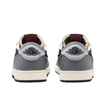 Кроссовки Air Jordan 1 Low OG EX 'Dark Smoke Grey' DV0982-006