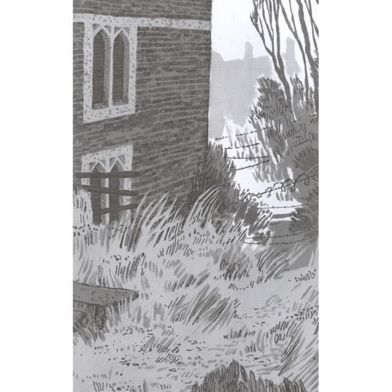 Торнхилл: графический роман. Смай П.