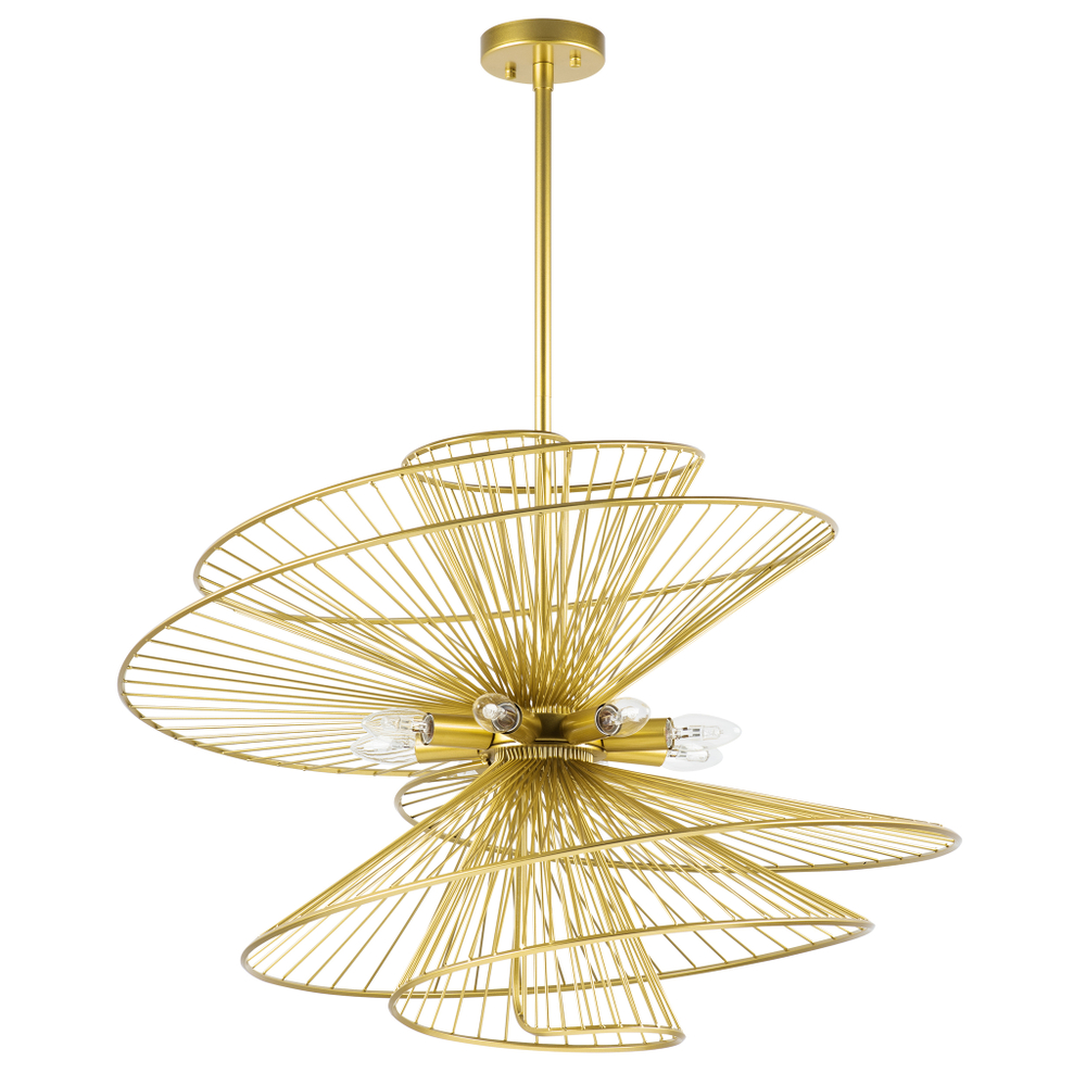 Подвесной светильник Zeta Lightstar 728183