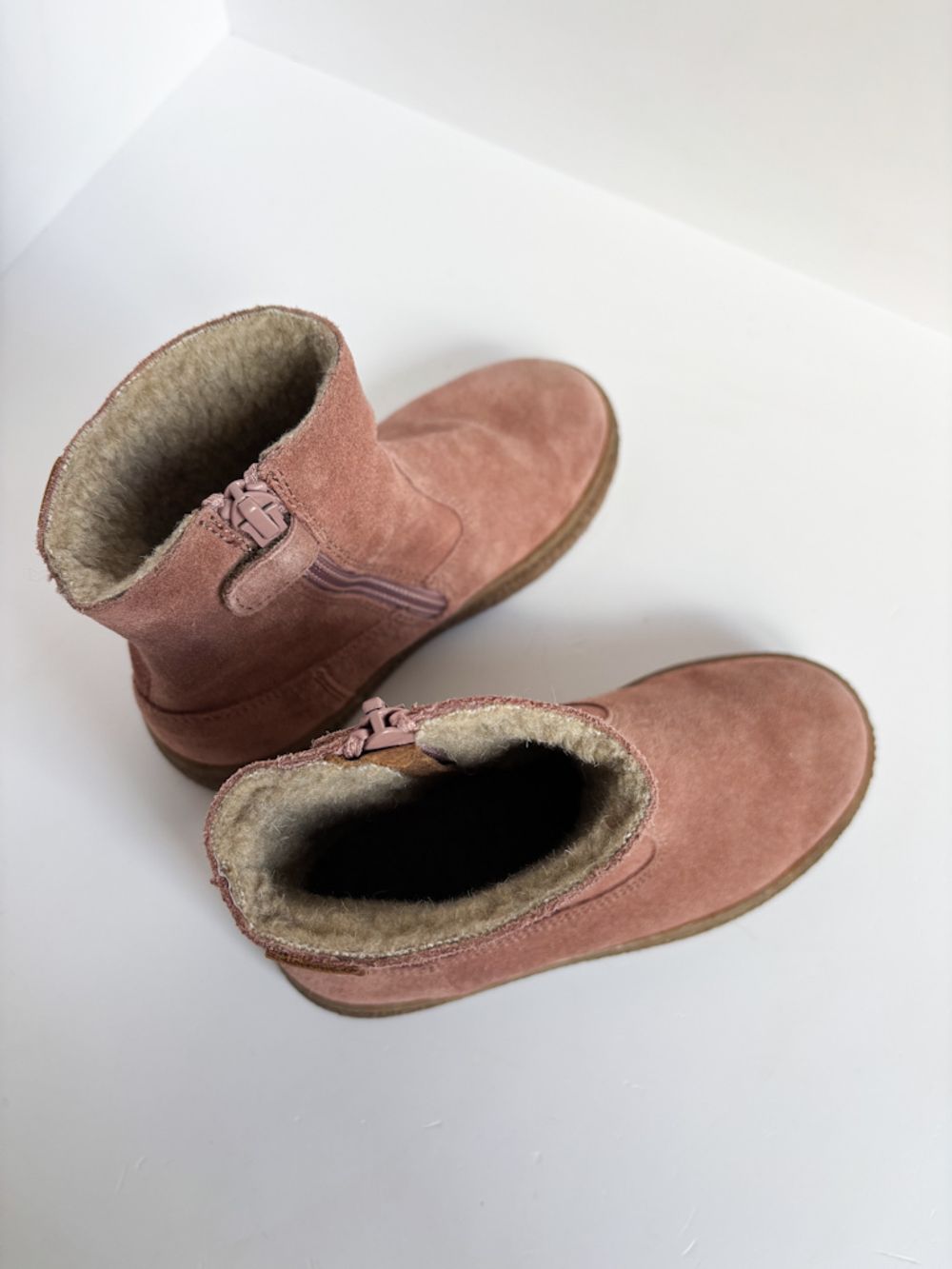 Утепленные ботинки Naturino, 27