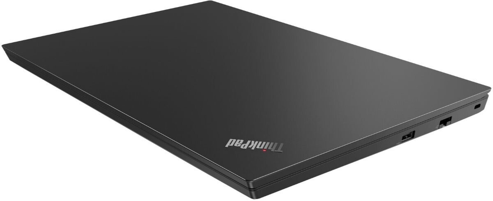 Ноутбук Lenovo ThinkPad E15-IML Intel Core i7 10510U, 1.8 GHz, 16384 Mb, 15.6; Full HD 1920x1080, 512 Gb SSD, DVD нет, AMD Radeon RX 640 2048 Mb, WiFi, Bluetooth, FPR, Windows 10 Professional, черный, 2.1 кг, 20RD0011RT