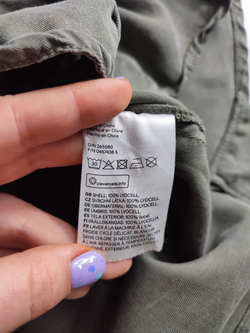 Блузка H&M лаконичная 42 размер