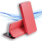 Чехол книжка Xiaomi Poco M3/Redmi 9T силикон матовый Red Zibelino