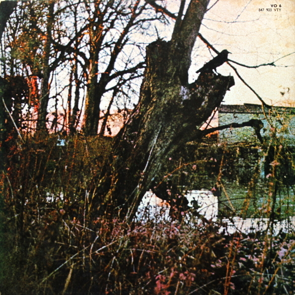 Black Sabbath / Black Sabbath (LP)