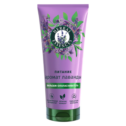 Бальзам-ополаскиватель Herbal Essences Аромат лаванды 250 мл