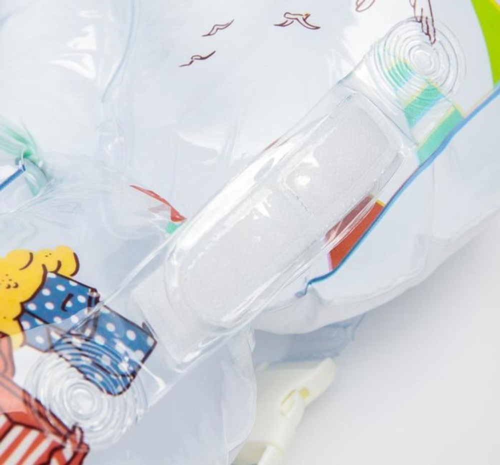 5478673 Надувной круг на шею для купания малышей Robby Арт. RN-003