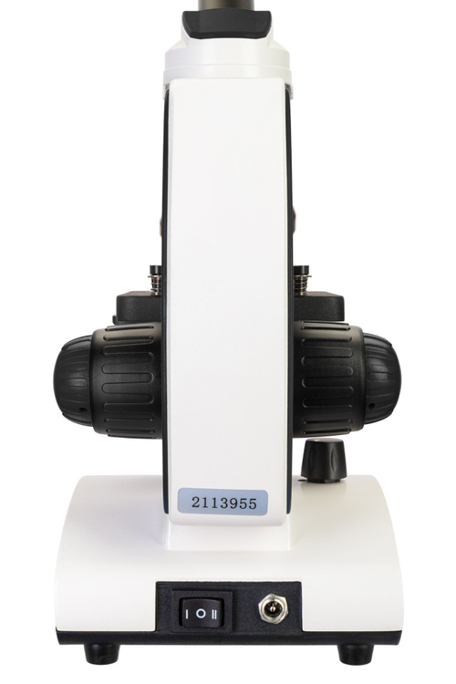 Микроскоп цифровой Levenhuk Discovery Pico Polar с книгой