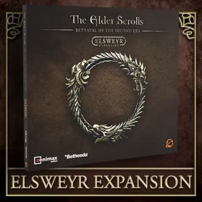 [Предзаказ] Elsweyr Expansion