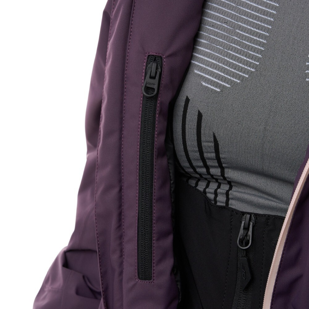 КУРТКА ГОРНОЛЫЖНАЯ УТЕПЛЕННАЯ DRAGONFLY GRAVITY WOMAN