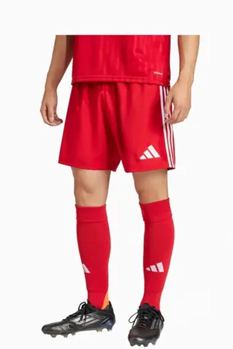 Шорты adidas Tastigo 25 - красный