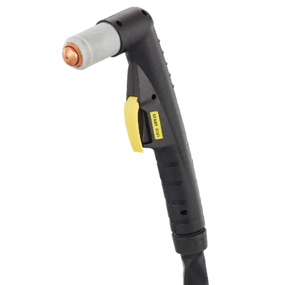 Плазменный резак CutLine A-141 (6м, M16*1,5, 2pin) OSA START ST141-6000 — бытовой аппарат воздушно-плазменной резки для выездных бригад, 141 А