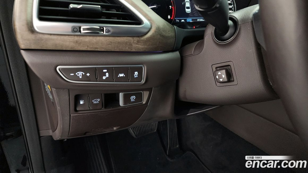 Genesis G90 3.3 T AWD (09.2019)
