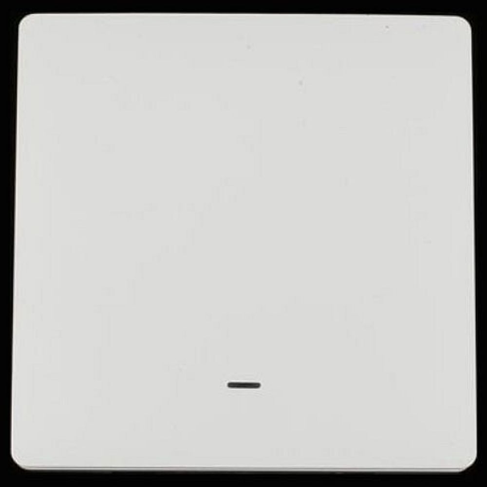 Выключатель беспроводной одноклавишный Aployt Magnetic track 220 APL.0190.00.01