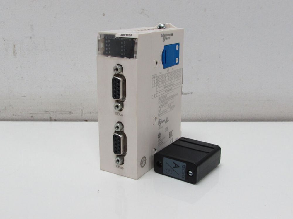Б/у Schneider Electric BMXXBE1000
