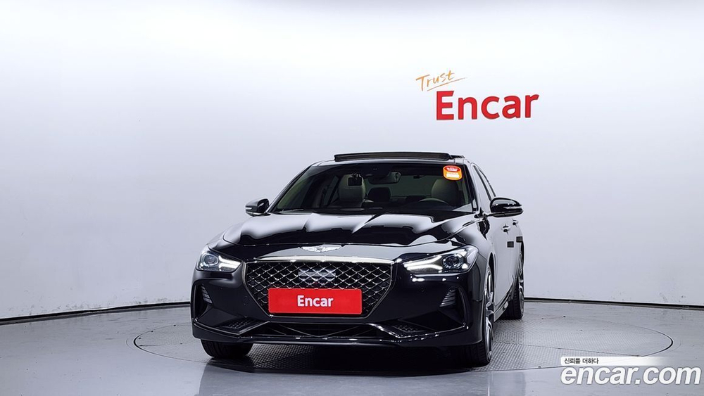 Genesis G70 2.0T (03.2020)