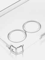 Чехол ROSCO для Vivo Y100 (арт. VV-Y100-HARD-TPU-TRANSPARENT)