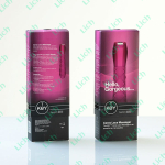 Шикарный розовый вибромассажер Ceres Lace